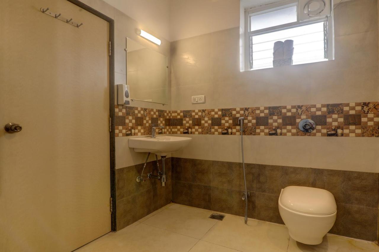 Ludo Private Pool Villa, Wifi-Caretaker-Parking, North Goa Baga Exterior photo