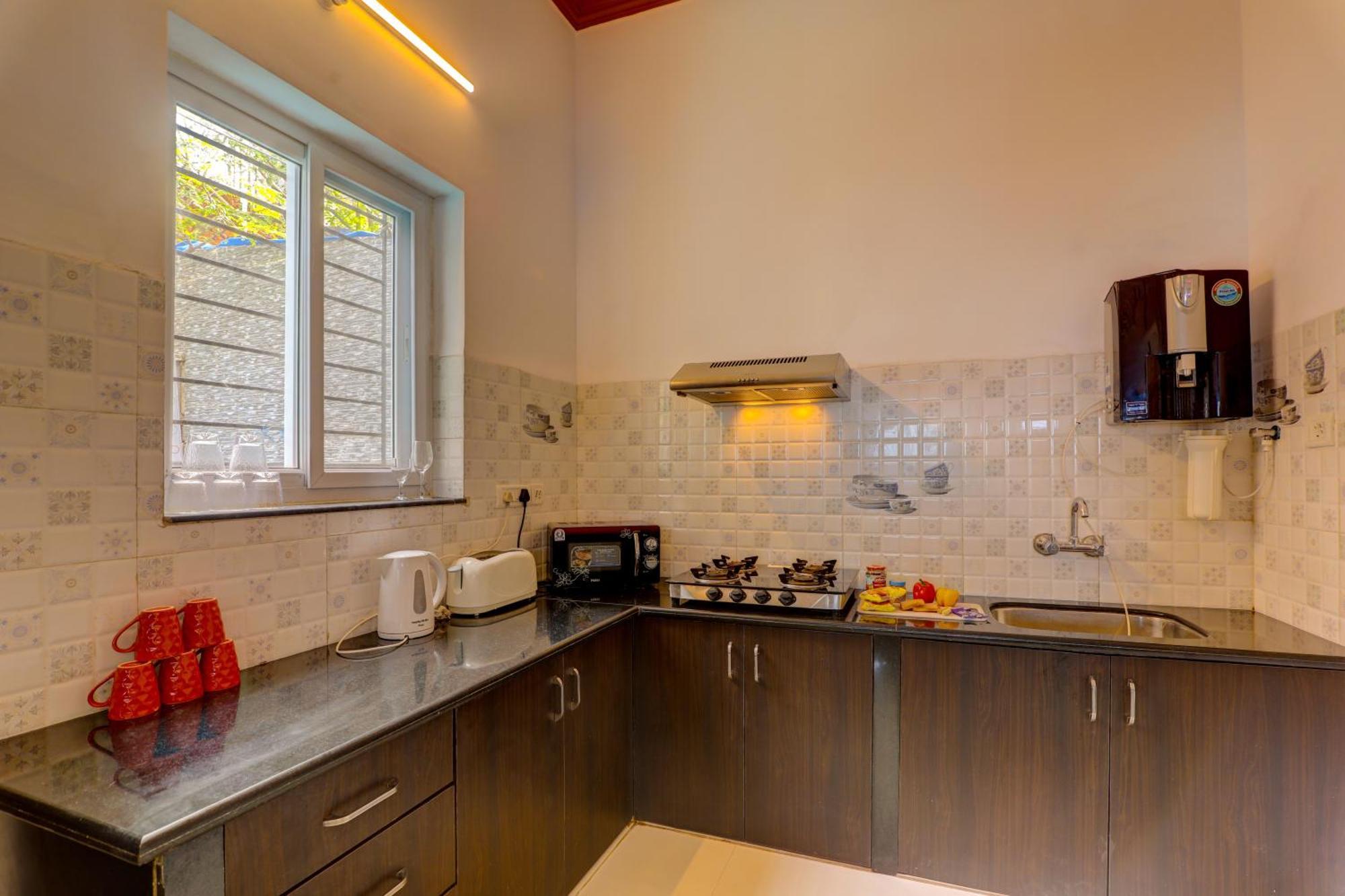Ludo Private Pool Villa, Wifi-Caretaker-Parking, North Goa Baga Exterior photo