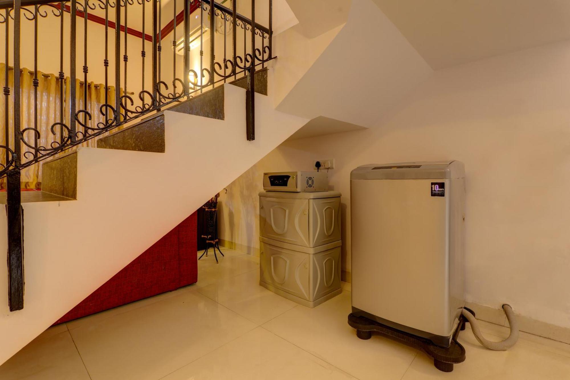 Ludo Private Pool Villa, Wifi-Caretaker-Parking, North Goa Baga Exterior photo