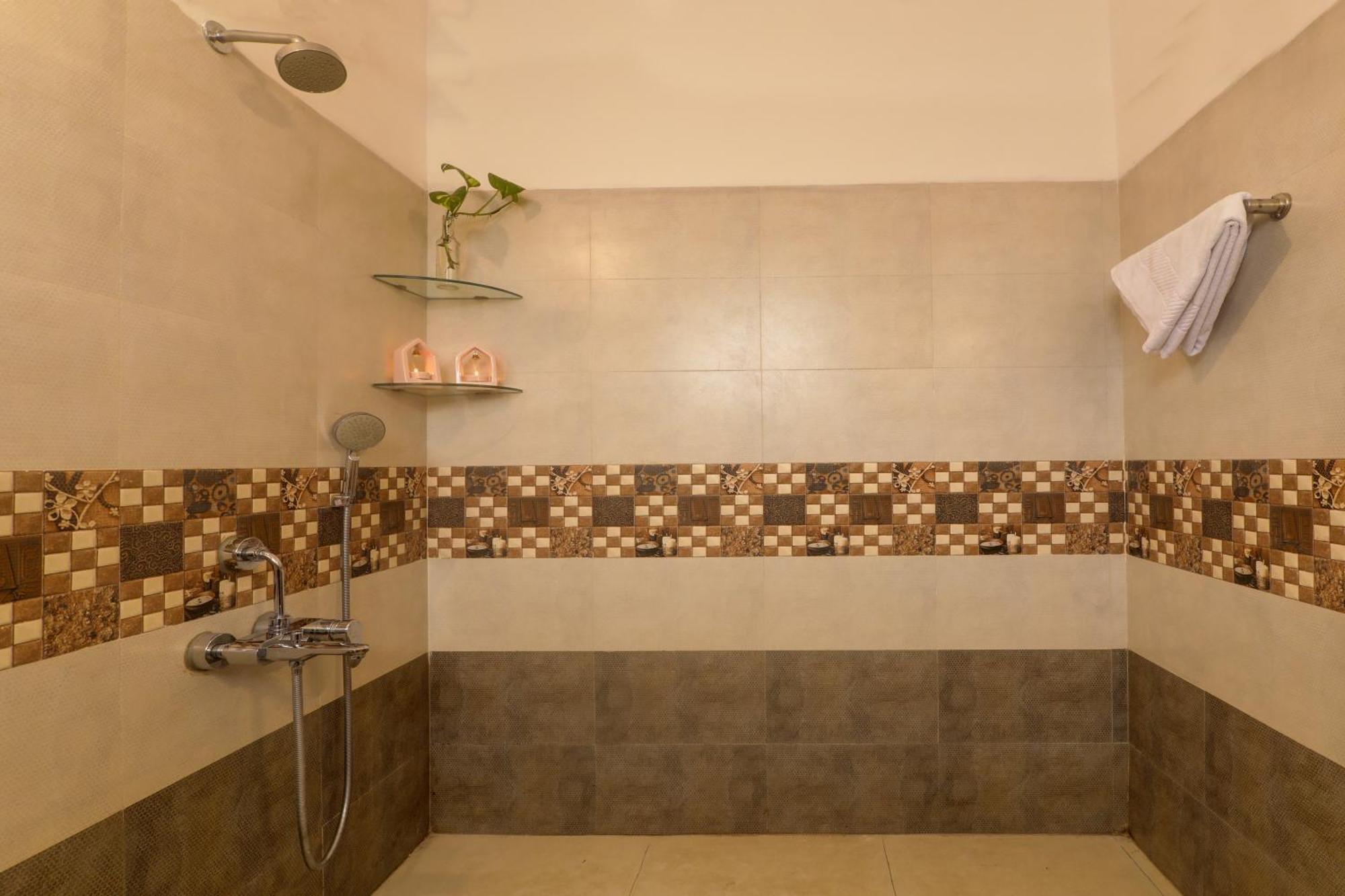 Ludo Private Pool Villa, Wifi-Caretaker-Parking, North Goa Baga Exterior photo